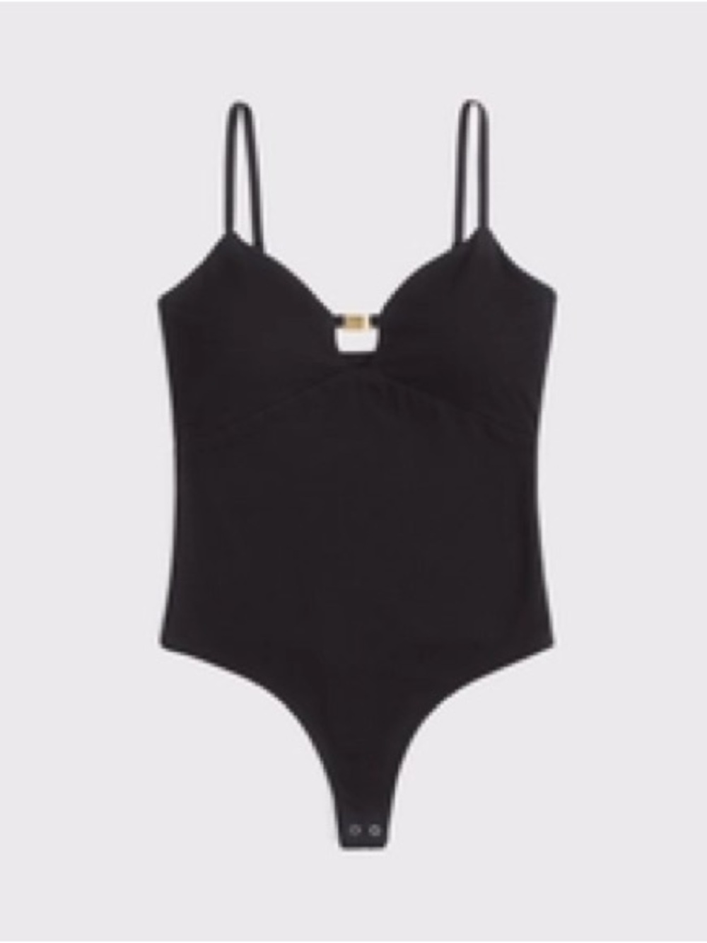 Abercrombie hardware bodysuit
